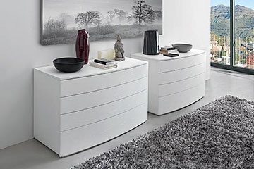 <strong>Camere</strong> &raquo; Com&ograve; e Comodini Gianser