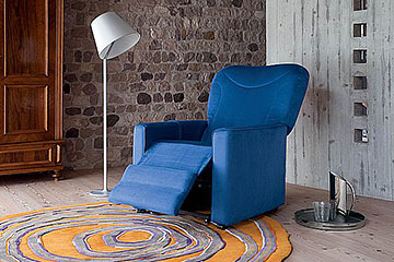 Poltrone e divani relax Rigo