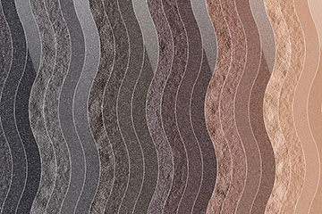 Finiture piani cucina in Lapitec