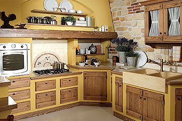 Cucine Lube Borgo Antico