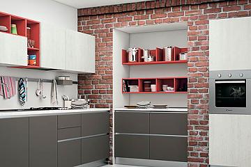 Cucina Lube CREO Kitchens modello Ank