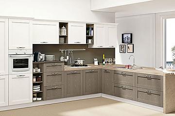 Cucina Lube CREO Kitchens modello Iris