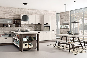 Cucina Lube CREO Kitchens modello Kyra