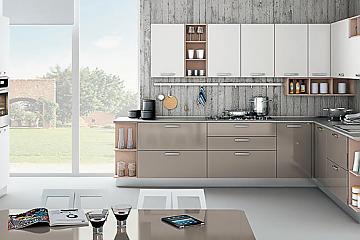 Cucina Lube CREO Kitchens modello Zoe