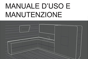 MANUALE USO E MANUTENZIONE