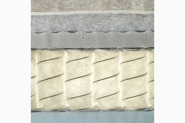 Materasso 800 molle Biorest Posture