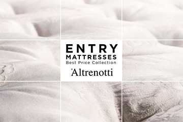Materassi Entry Best Price Altrenotti