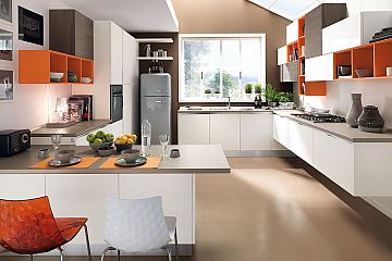 Top in Laminato HPL