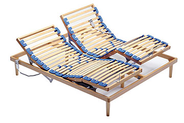 Rete in legno elettrica Sustenia Motor