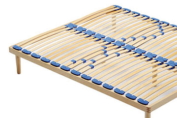 Rete in legno fissa Sustenia Plus