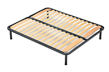 Reti in metallo fisse serie Iron