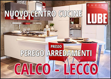 Centro cucine Lube