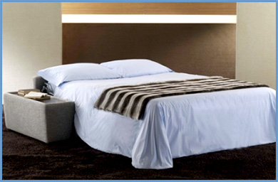 Divano letto Giellebi