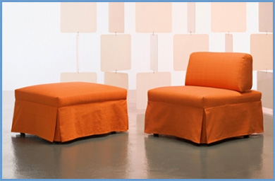 Pouf pronto letto Giellebi