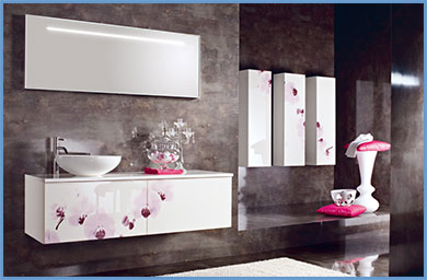 Bagno fashion Lavalle