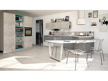 cucina LUBE modello IMMAGINA
