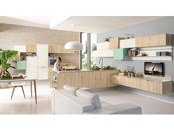 cucina LUBE modello IMMAGINA