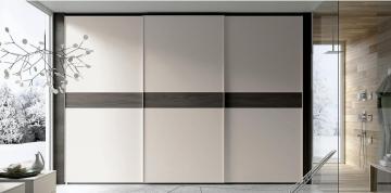 Armadio opzionale, componibile. Prezzo a preventiv