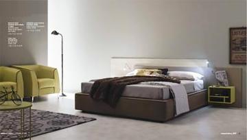 Gruppo letto Spagnol