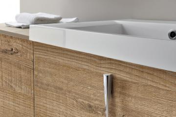 Particolare del bagno