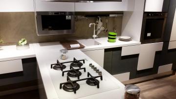 Cucina LUBE modello Creativa