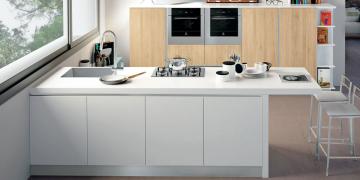 Cucina LUBE Creo modello ANK