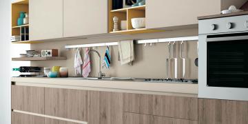 Cucina LUBE Creo modello ANK