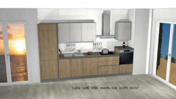 COMPOSIZIONE TIPO CM 360