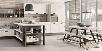 Cucina LUBE Creo modello KYRA