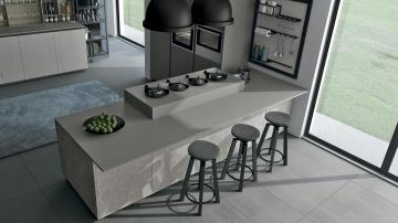Cucina LUBE modello Oltre