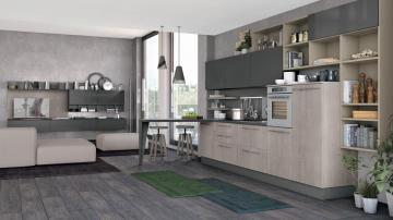Cucina LUBE modello Clover
