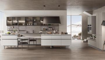 Cucina LUBE Creo modello Flavor
