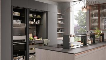 Cucina LUBE Creo modello Flavor