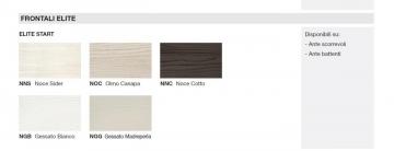 Campionario ELITE (disponibili con supplemento)