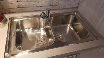 Lavello INOX Franke, marchio di qualità