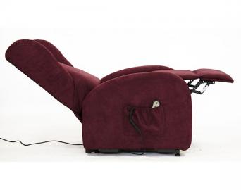 Poltrona relax modello VIOLA #2