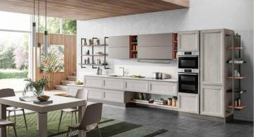 Cucina LUBE Creo modello Mya