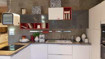 Cucina LUBE modello Essenza