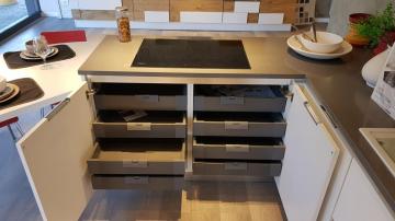 Cucina LUBE modello Essenza