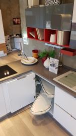 Cucina LUBE modello Essenza