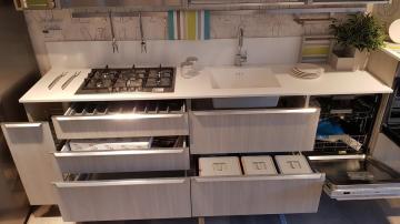 cucina in saldo modello Gayla