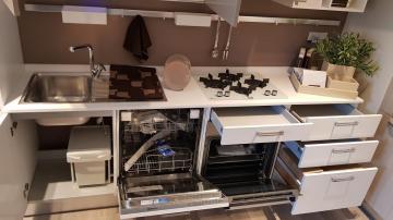 Cucina LUBE Creo modello ZOE