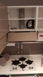 Cucina LUBE Creo modello ZOE