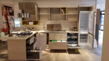 Cucina LUBE modello NOEMI