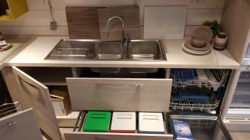 Cucina LUBE modello NOEMI