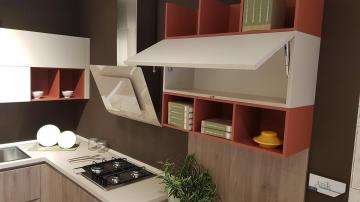 Cucina LUBE CREO modello Ank