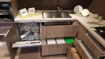 Cucina LUBE CREO modello Ank