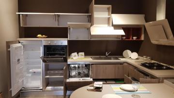 Cucina LUBE CREO modello Ank