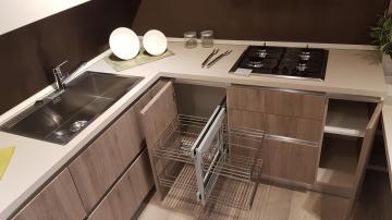 Cucina LUBE CREO modello Ank