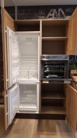 Cucina LUBE CREO modello Kyra anta telaio